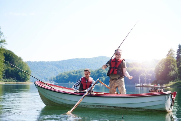 Five Freshwater Fish Species for the Rural American